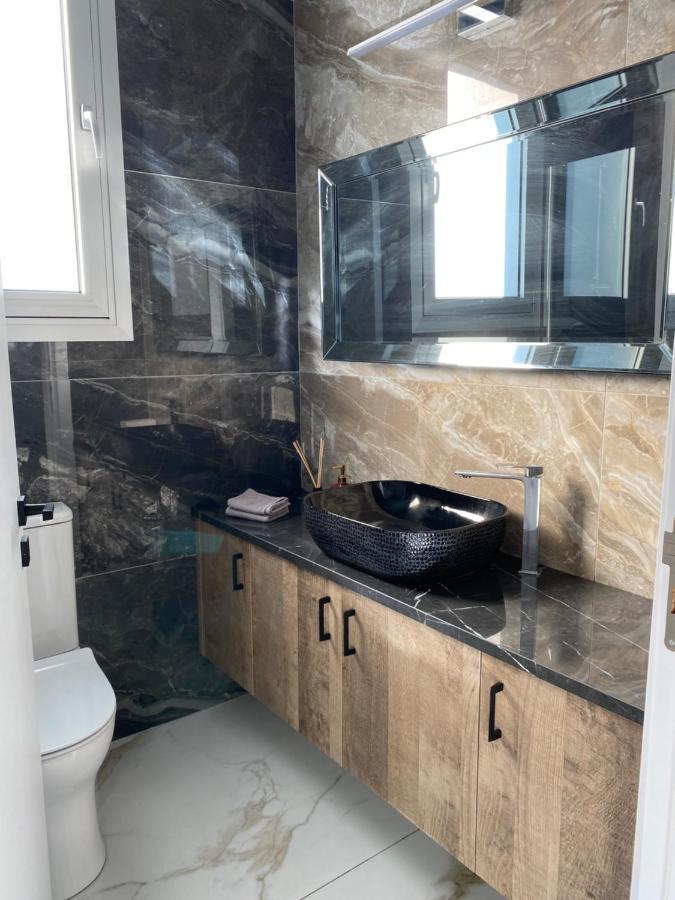 Luxury City Penthouse-Panoramic View-Near Unic Nicosia Exterior photo