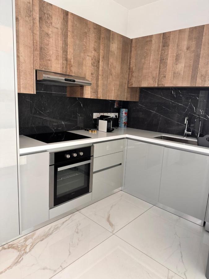 Luxury City Penthouse-Panoramic View-Near Unic Nicosia Exterior photo
